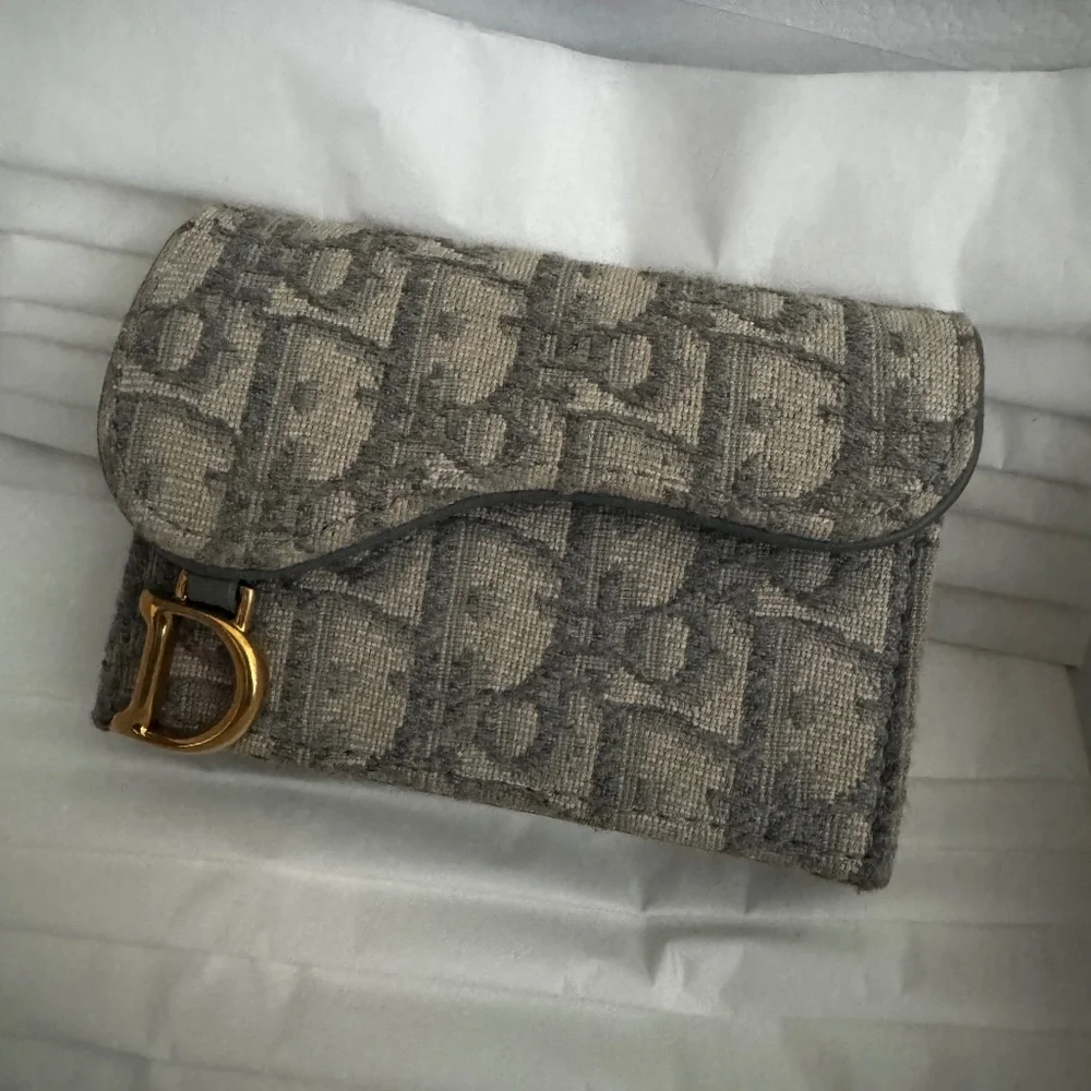 Dior Wallet